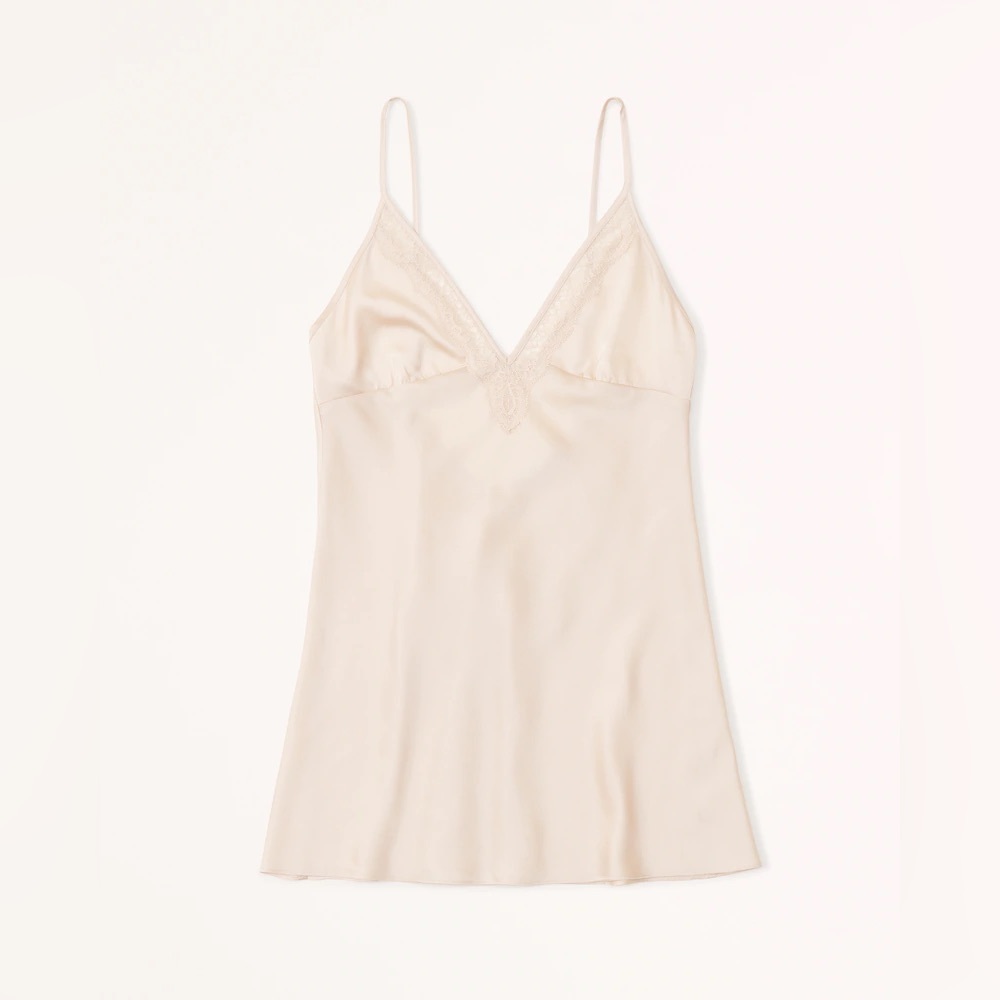Abercrombie Satin Nightie